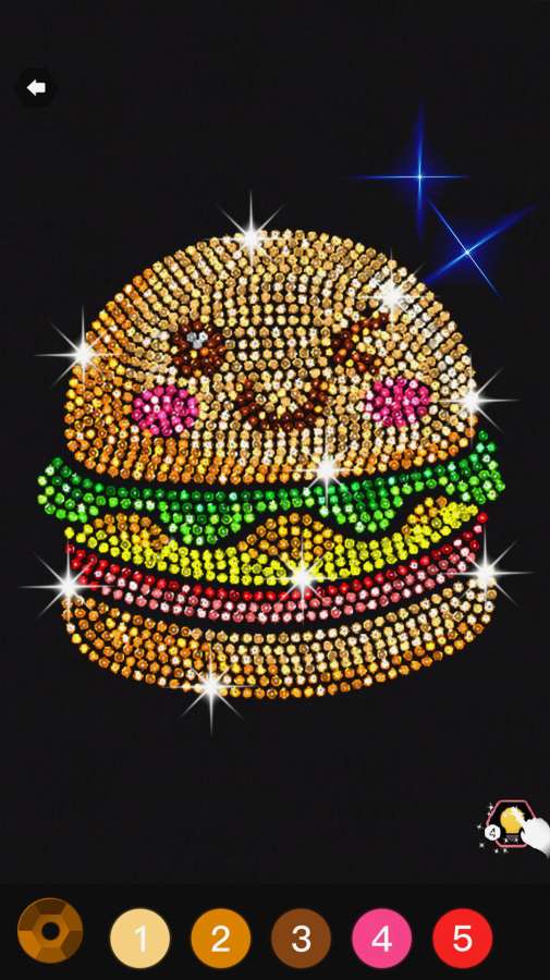 Diamond Coloring(��ʯ��ɫ��Ϸ)1.5.7��׿���ͼ3