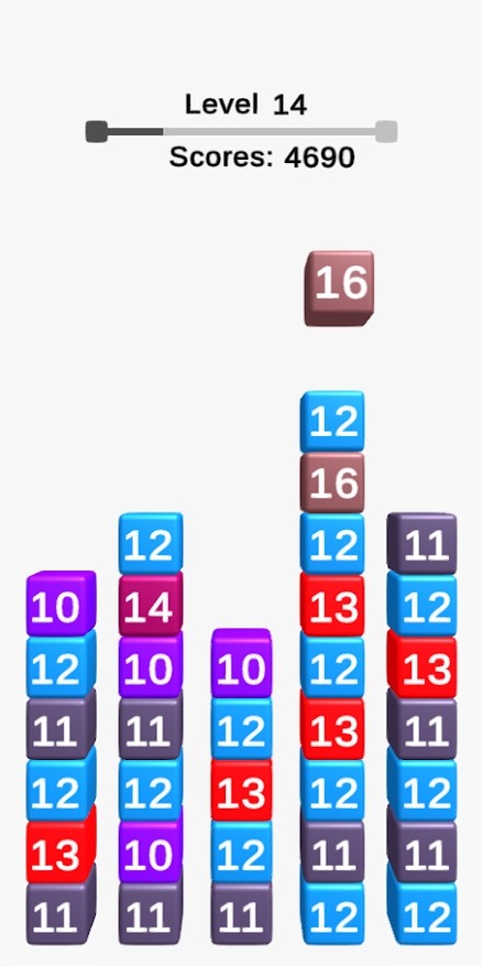 Merge Mania 3D(�ϲ�����3D����)1.3��׿���ͼ2