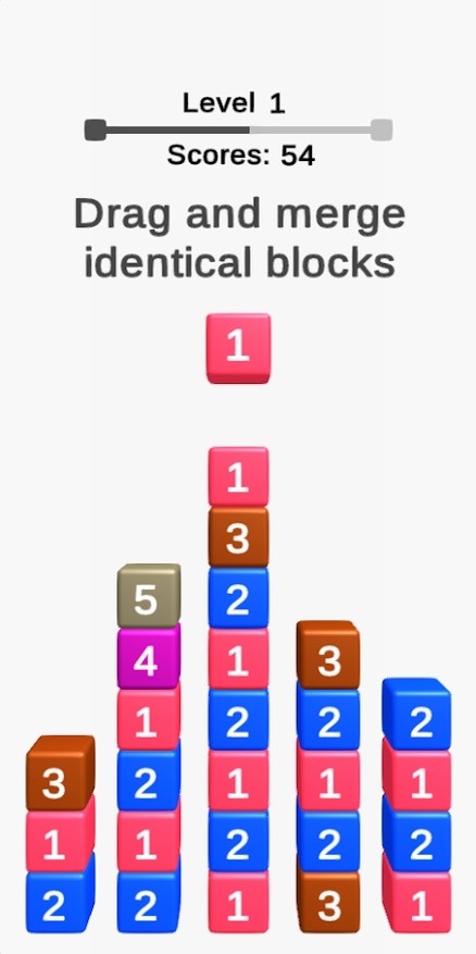 Merge Mania 3D(�ϲ�����3D����)1.3��׿���ͼ0