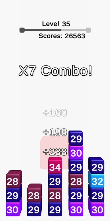 Merge Mania 3D(�ϲ�����3D����)1.3��׿���ͼ1