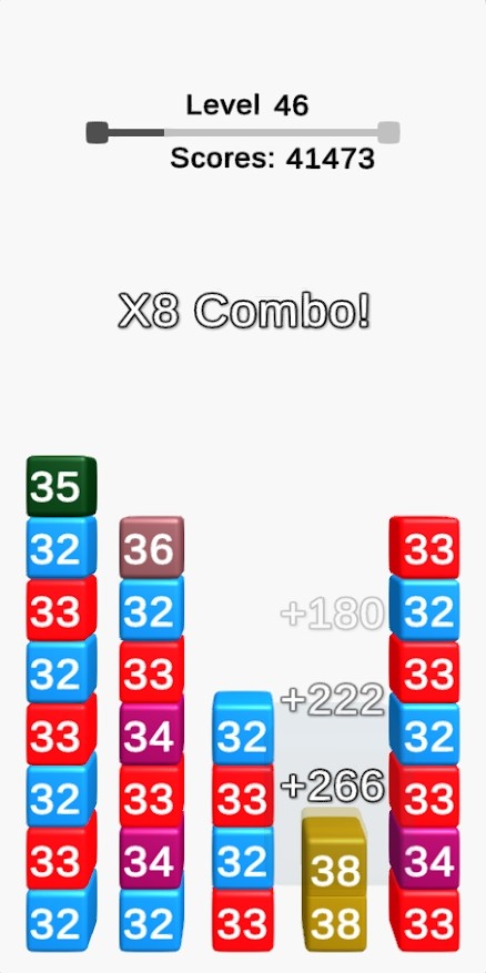 Merge Mania 3D(�ϲ�����3D����)1.3��׿���ͼ3