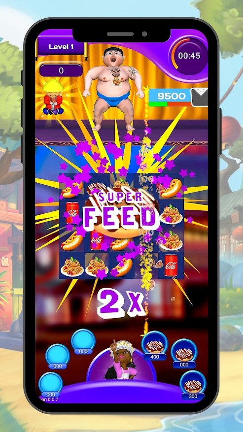 Hunger Feed(������������)2.2��׿���ͼ2