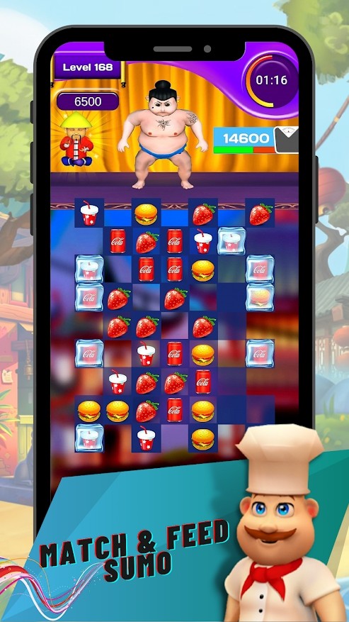 Hunger Feed(������������)2.2��׿���ͼ1