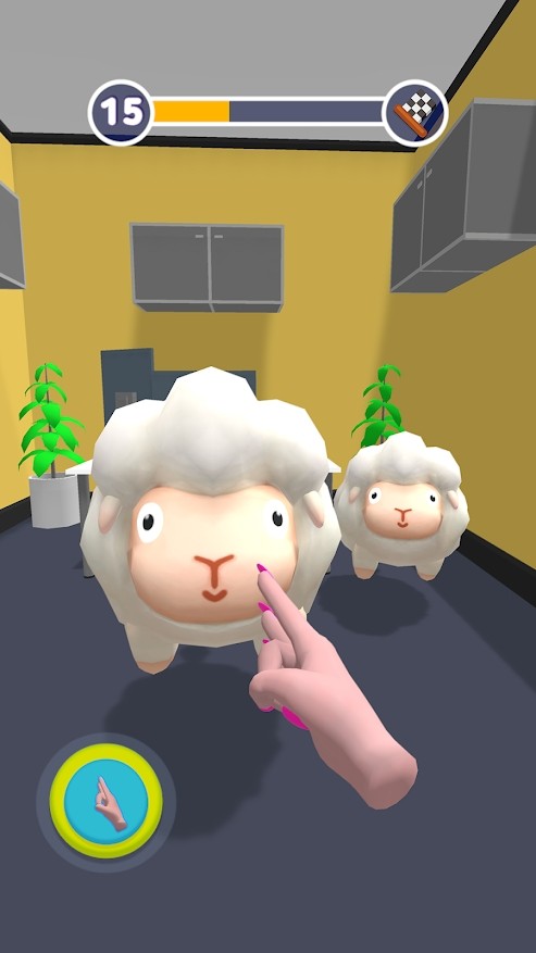 Flick Master 3D(�ᵯ��ʦ����)0.8��׿���ͼ4