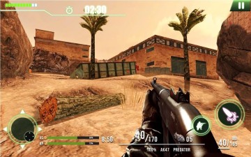 Army Commando Shooter(ѻڻ)ͼ3