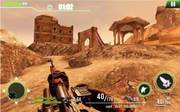 Army Commando Shooter(ѻڻ)ͼ2