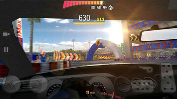闪电冲线内购破解版截图1