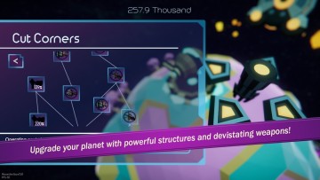 星空之上手游截图0