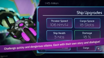 星空之上手游截图5