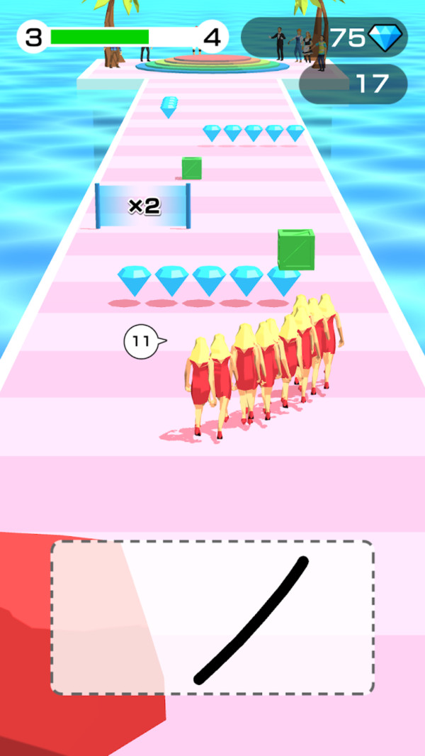 ����Ů���ٷ���1.0.0���°��ͼ1