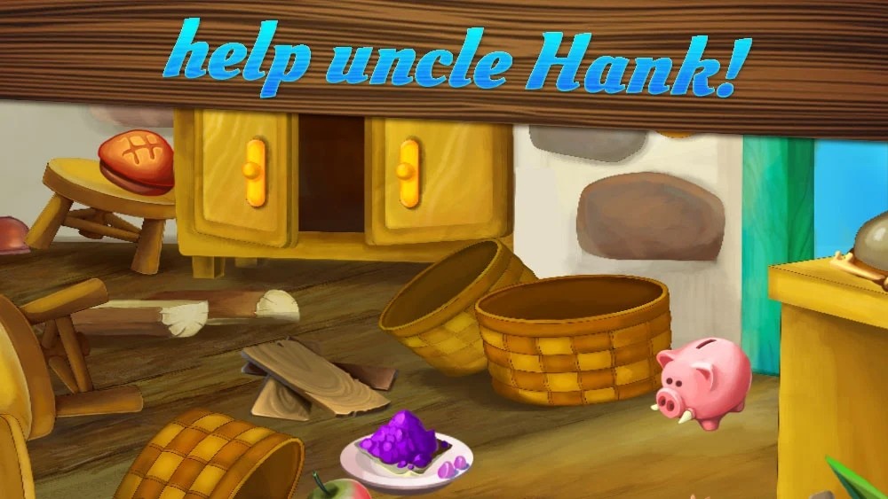 Hidden Objects - Uncle Hank(������Ʒ���������ð������)1.0.7.5���°��ͼ3