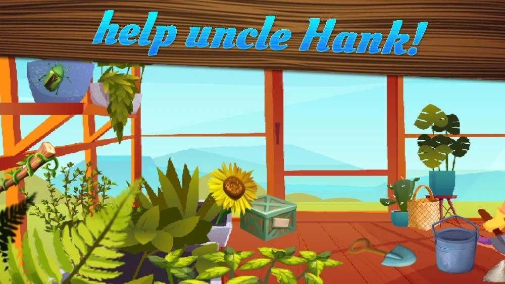 Hidden Objects - Uncle Hank(������Ʒ���������ð������)1.0.7.5���°��ͼ1