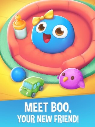 My Boo(我的宠物Boo手游)截图1