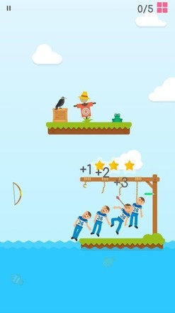 Gibbets: Bow Master(����̨������ʦ����)2.4.8��׿���ͼ0