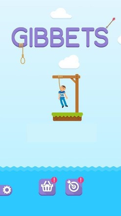 Gibbets: Bow Master(����̨������ʦ����)2.4.8��׿���ͼ2