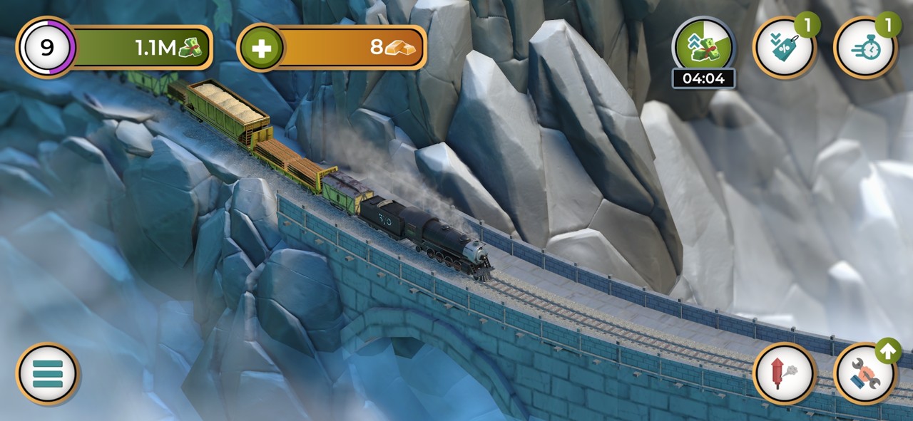 Idle Train(�����г�����)1.1��׿���ͼ1