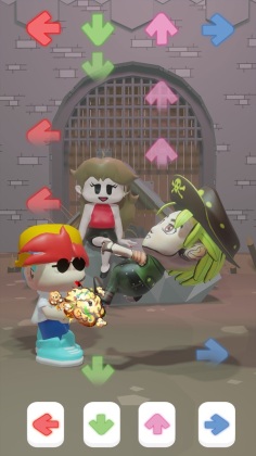 FNFҹսϷνͼ0