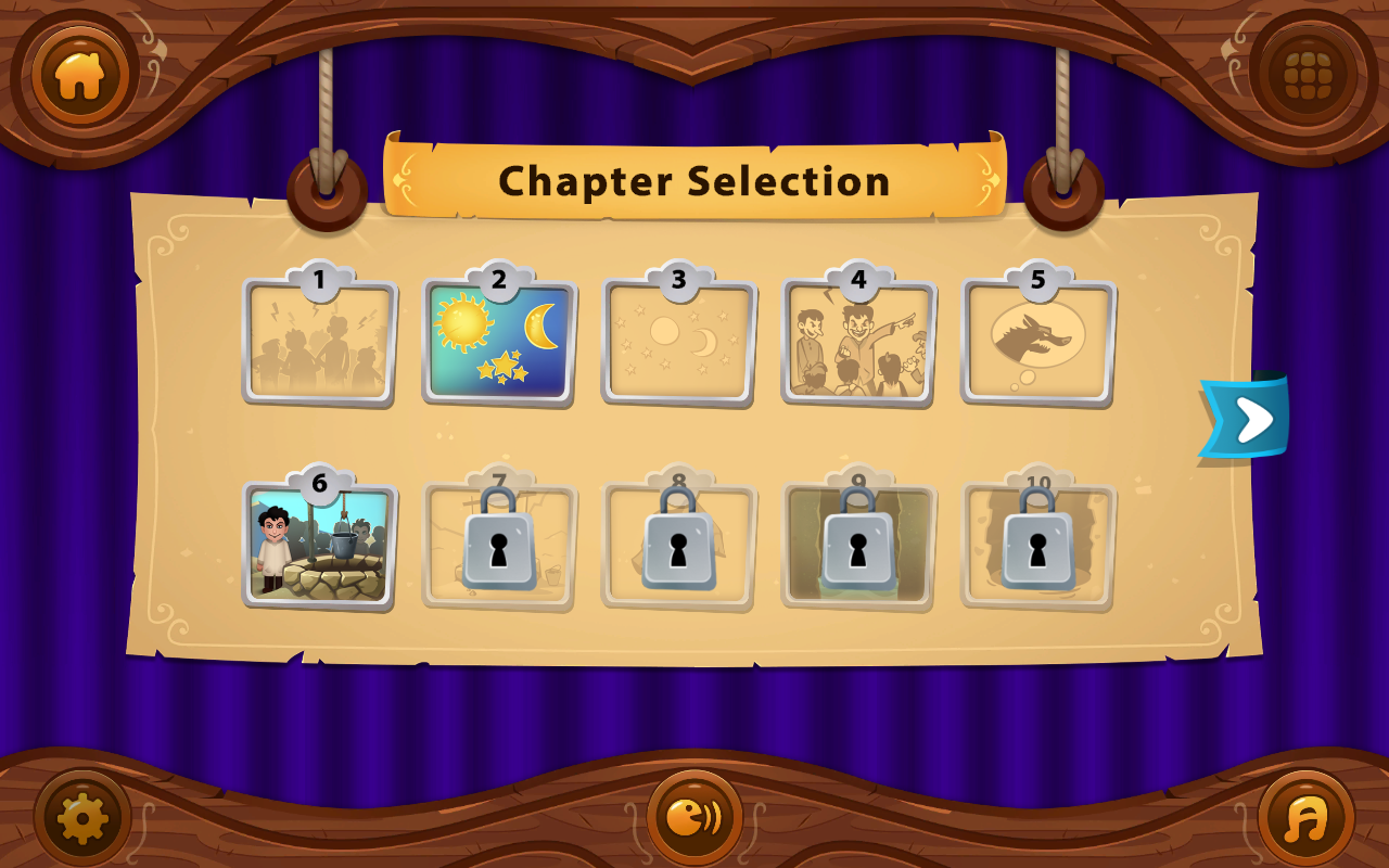 Muslim Tales(��˹�ֹ�����֪�Ĺ�������)1.2.11��׿���ͼ0