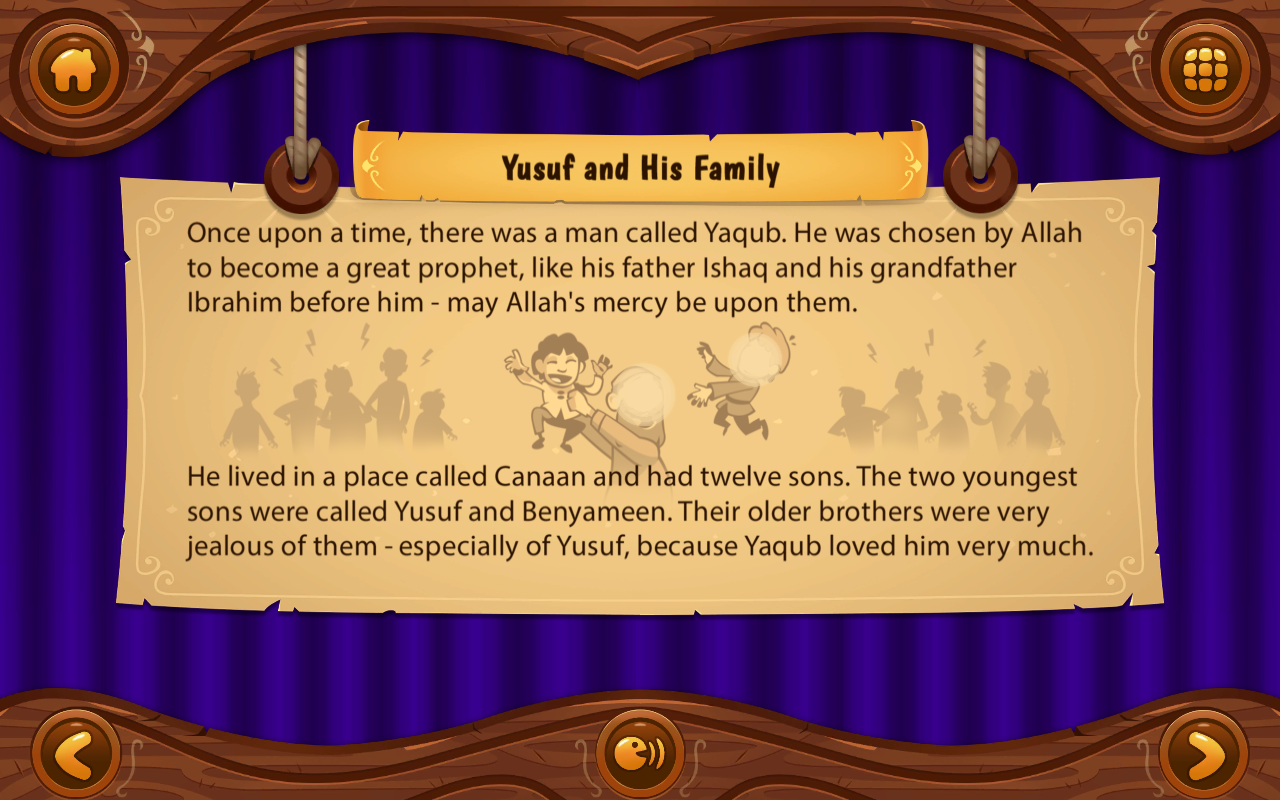 Muslim Tales(��˹�ֹ�����֪�Ĺ�������)1.2.11��׿���ͼ1