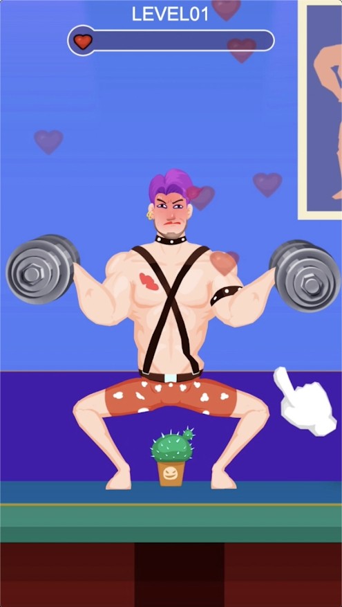 Iron Buddy(��������Ϸ)1.01��׿���ͼ3