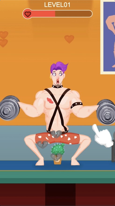 Iron Buddy(��������Ϸ)1.01��׿���ͼ0