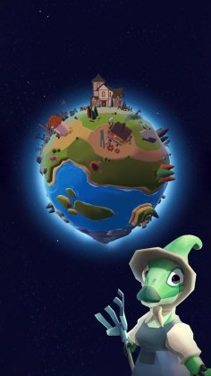 Dino People(恐龙进化史手游)截图1