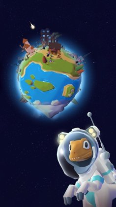 Dino People(恐龙进化史手游)截图3