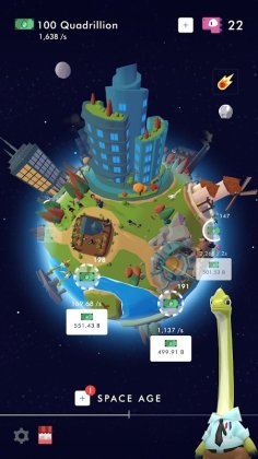 Dino People(恐龙进化史手游)截图2