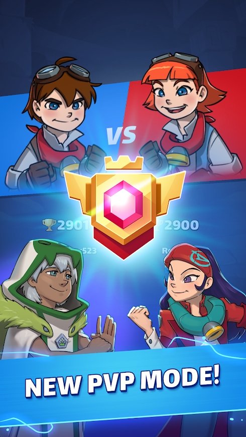 Mana Monsters(������������)3.10.10��׿���ͼ2