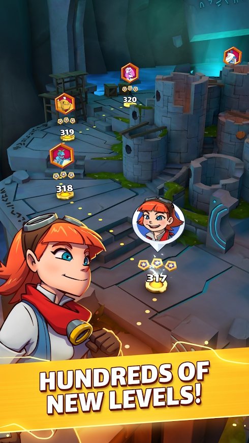 Mana Monsters(������������)3.10.10��׿���ͼ1