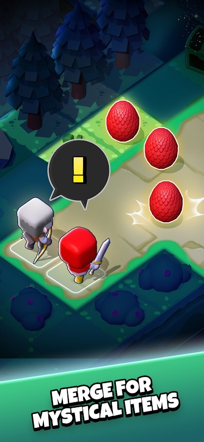 Merge Odyssey(�ϲ��µ�������)0.2��׿���ͼ2