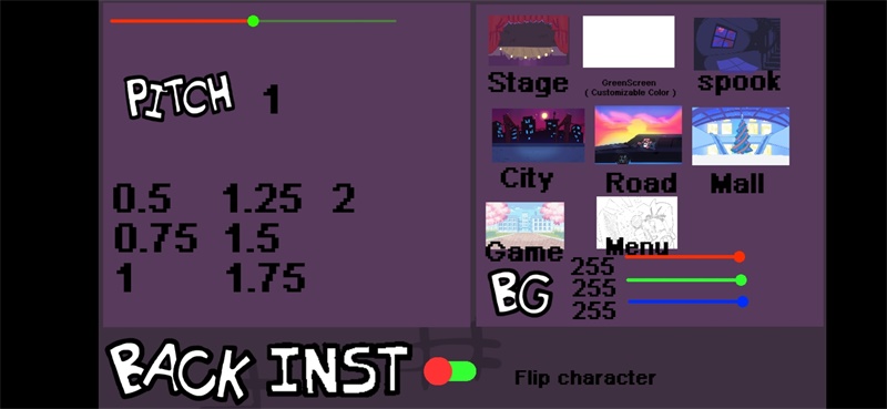 FNF CTP Remake(FNFȫ����ģ��������)0.1.0��׿���ͼ2