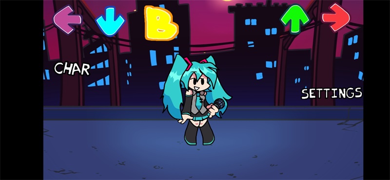 FNF CTP Remake(FNFȫ����ģ��������)0.1.0��׿���ͼ3