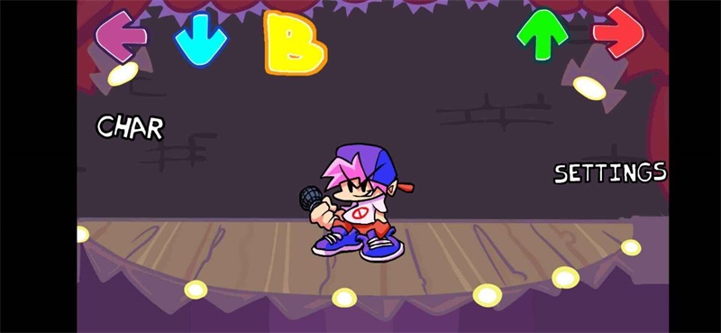 FNF CTP Remake(FNFȫ����ģ��������)0.1.0��׿���ͼ0