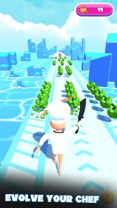 ChefRunner(��ʦ�ܿ�����)��ͼ2