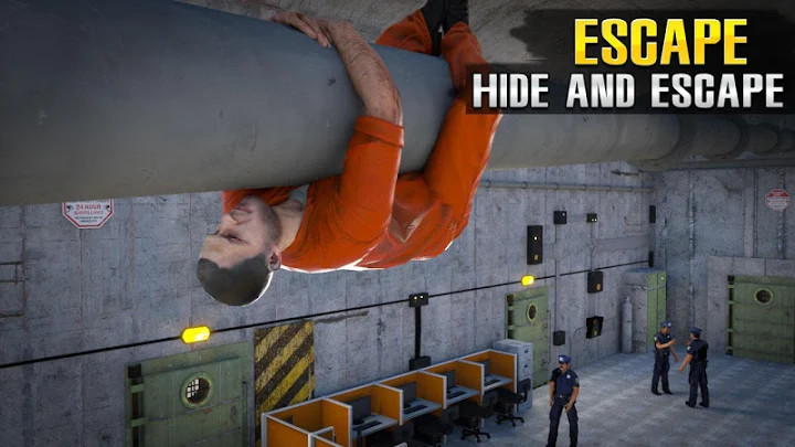 Prison Escape(Խ��2020��Ϸ)1.15��׿���ͼ1
