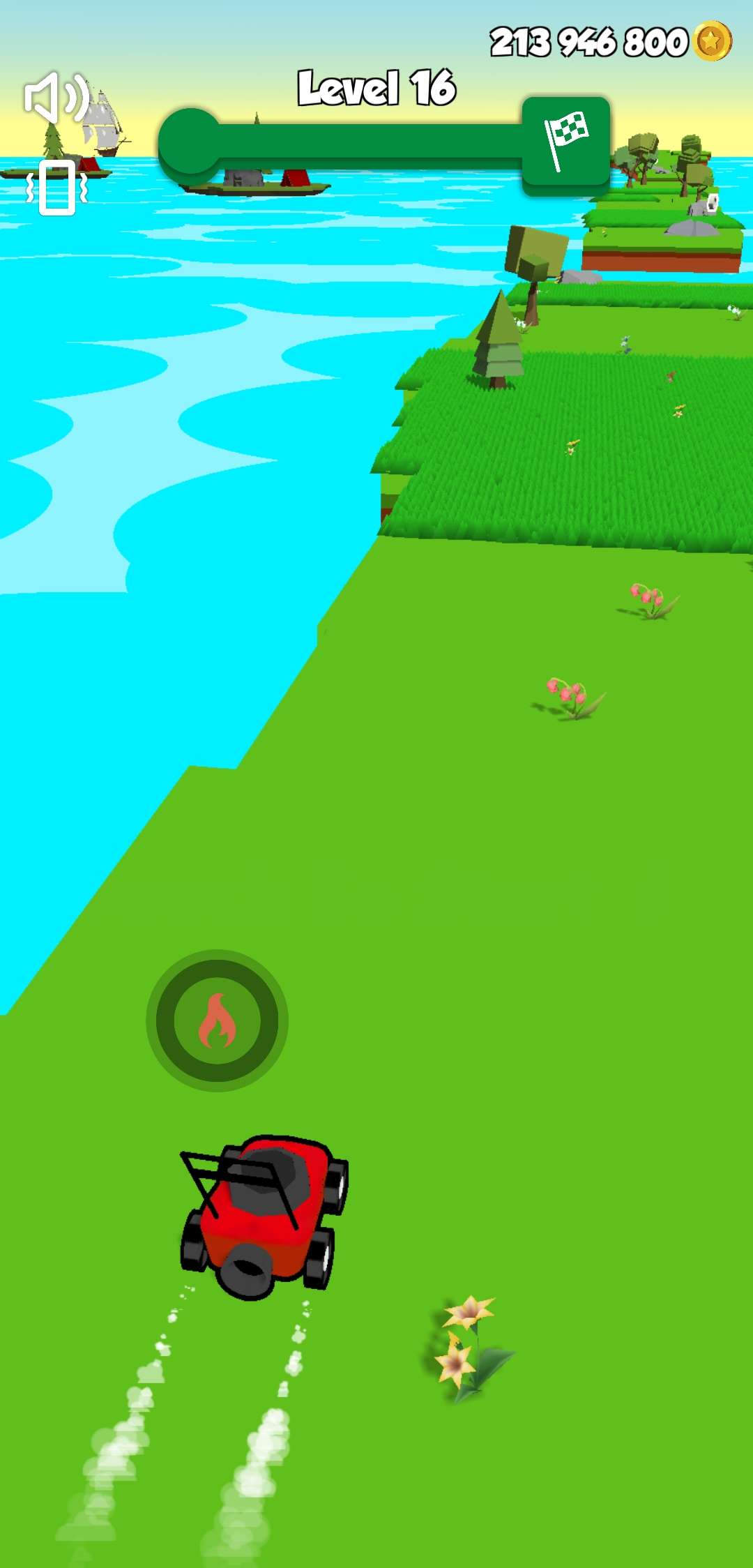 Mower Run 3D!(��ݻ�����3D���޽�Ұ�)0.1�ƽ���ͼ3