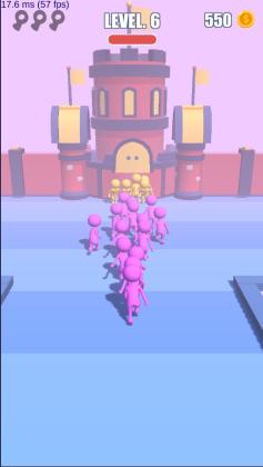 Run Clash(˶ͻٷ)ͼ1