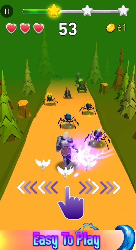 Smash Monster(����������°�)1.2.0��׿���ͼ0