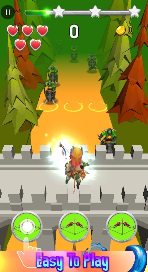 Smash Monster(����������°�)1.2.0��׿���ͼ1