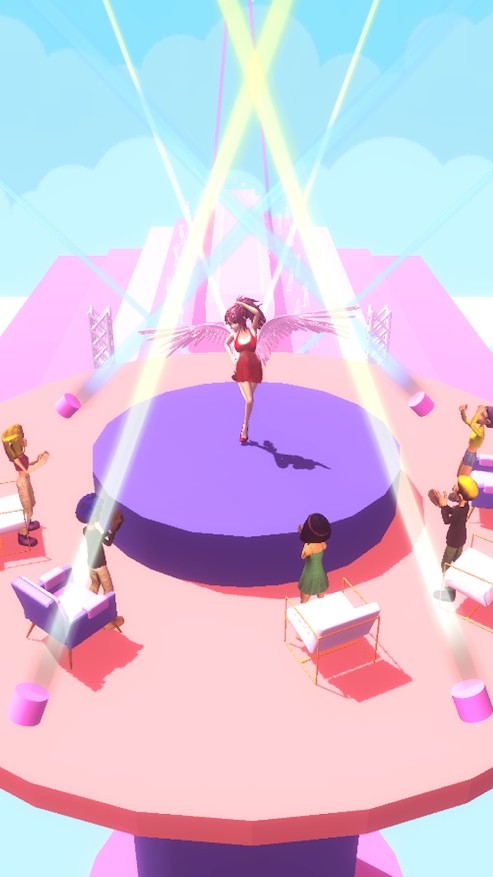 Catwalk Angels(������ʹ����)0.3���°��ͼ0