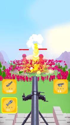Crowd Defense(Ⱥ޻Ұ)ͼ1