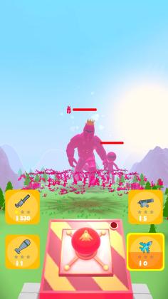 Crowd Defense(Ⱥ޻Ұ)ͼ0