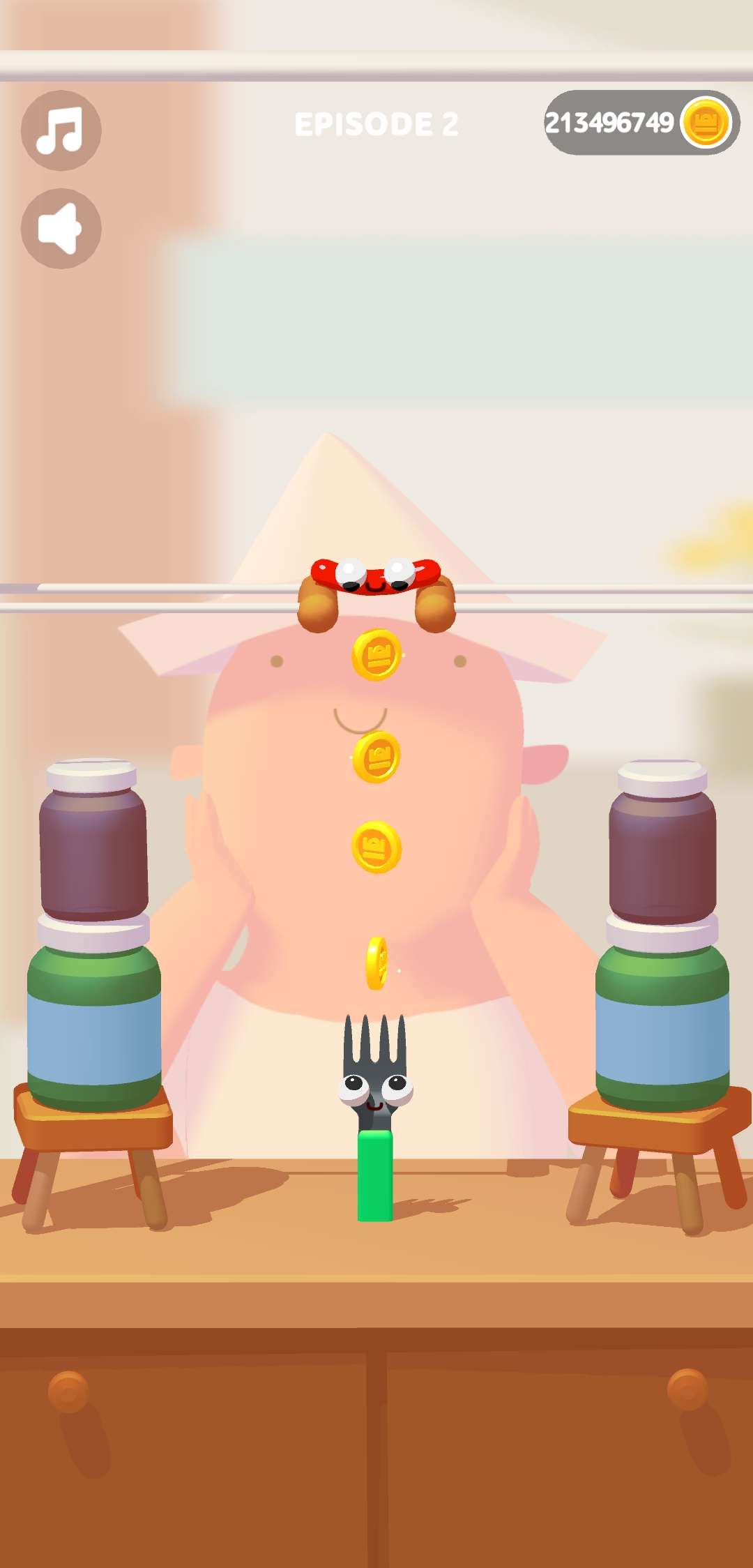 ForkNSausage(�㳦��ʦ���޽�Ұ�)3.5.0��׿���ͼ3