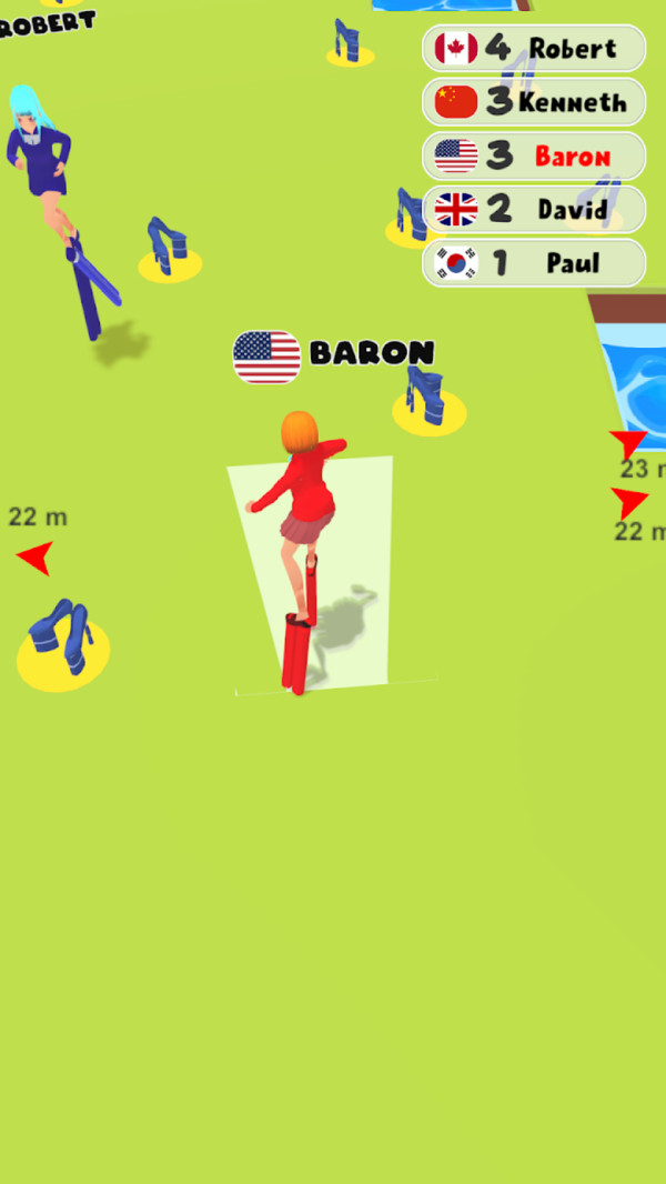 �߸�Ь����ս��׿��0.3���°��ͼ0