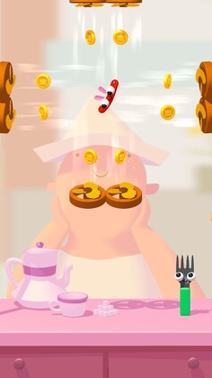 ForkNSausage(叉子香肠手游)截图0