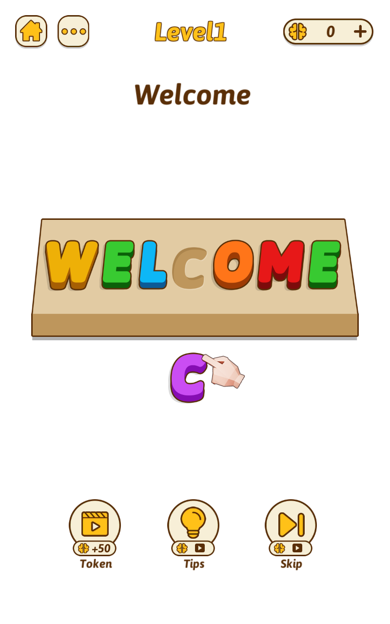 Brain Rush(�Զ���ը����)1.1.1��׿���ͼ2