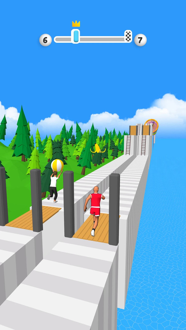 趣味赛跑安卓版 趣味赛跑安卓版