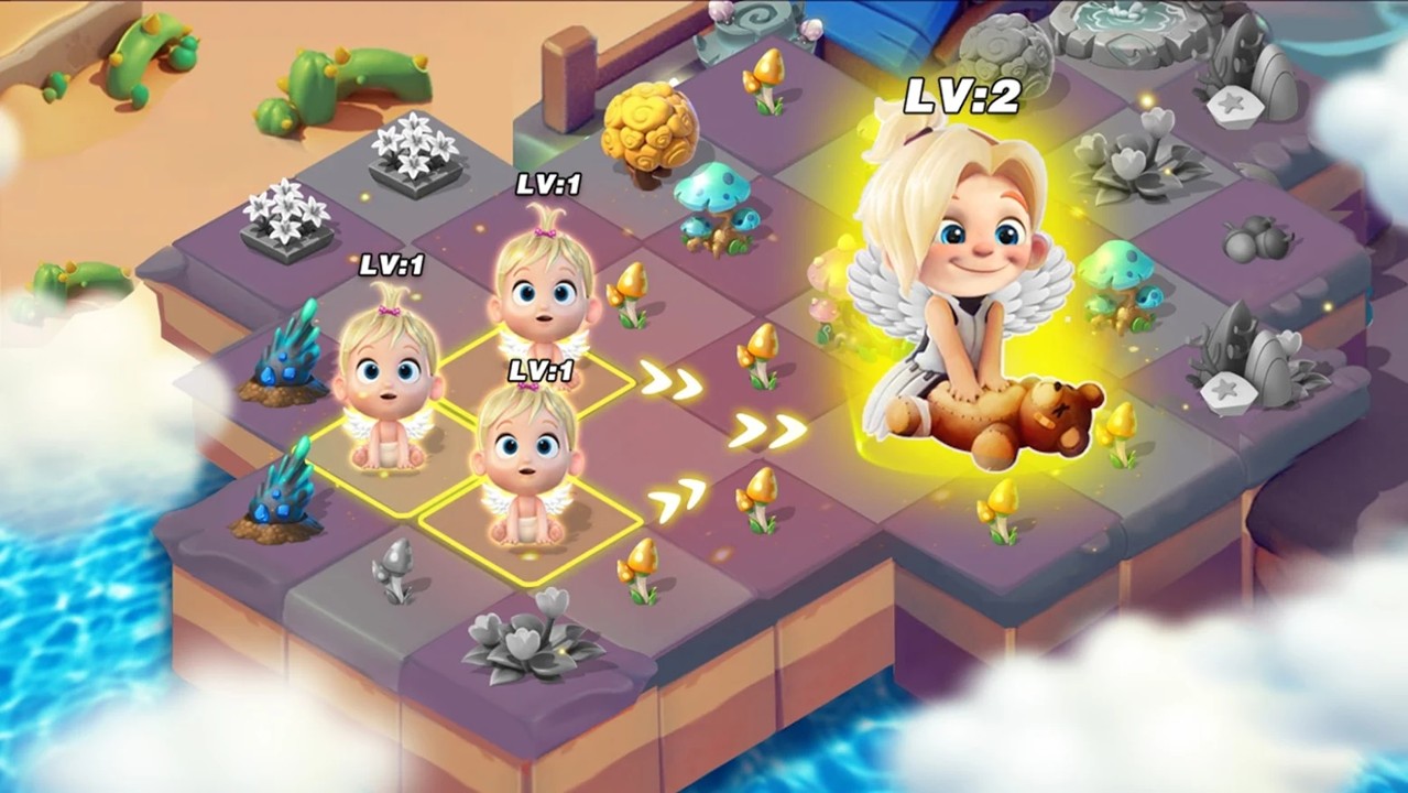 超级合并手游 超级合并手游