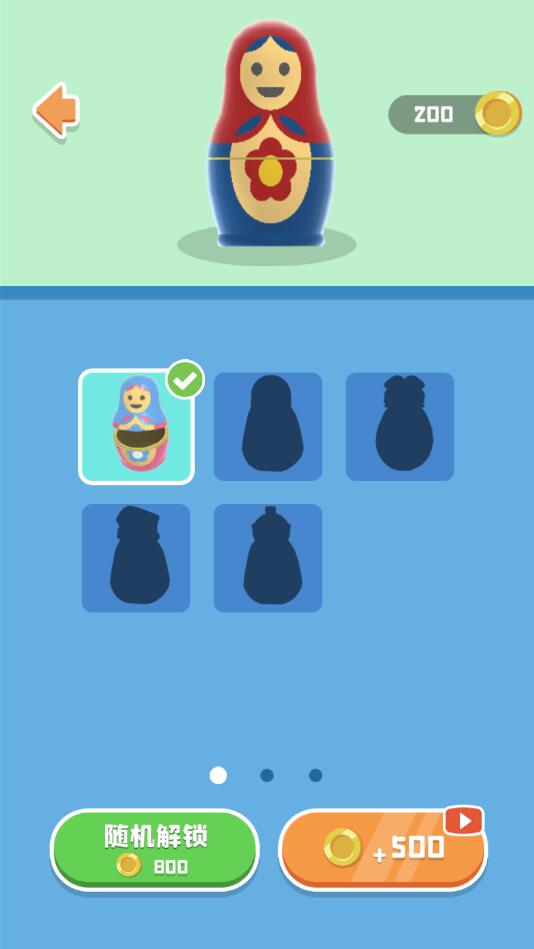 禁止套娃手游 禁止套娃手游